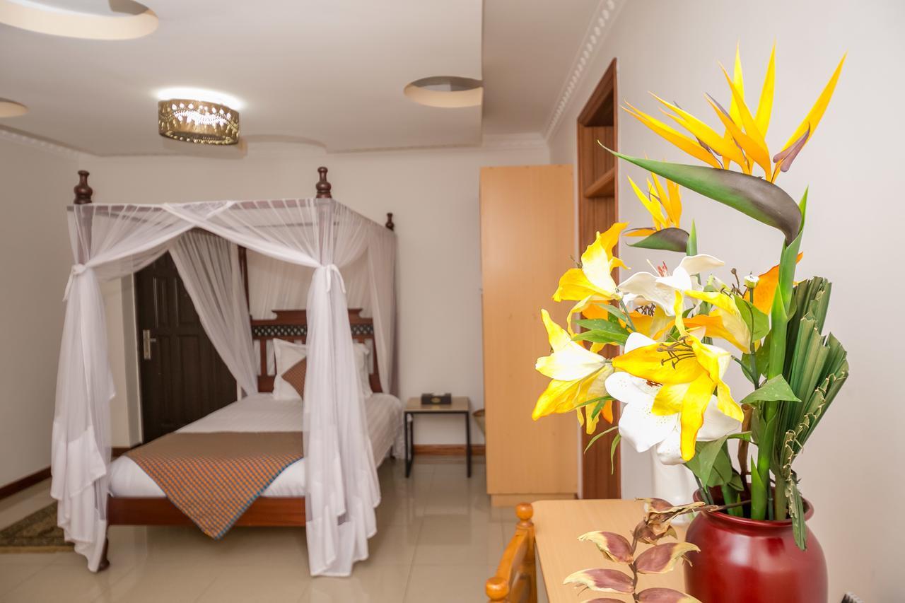 Hotel Rudi Nairobi Exterior photo