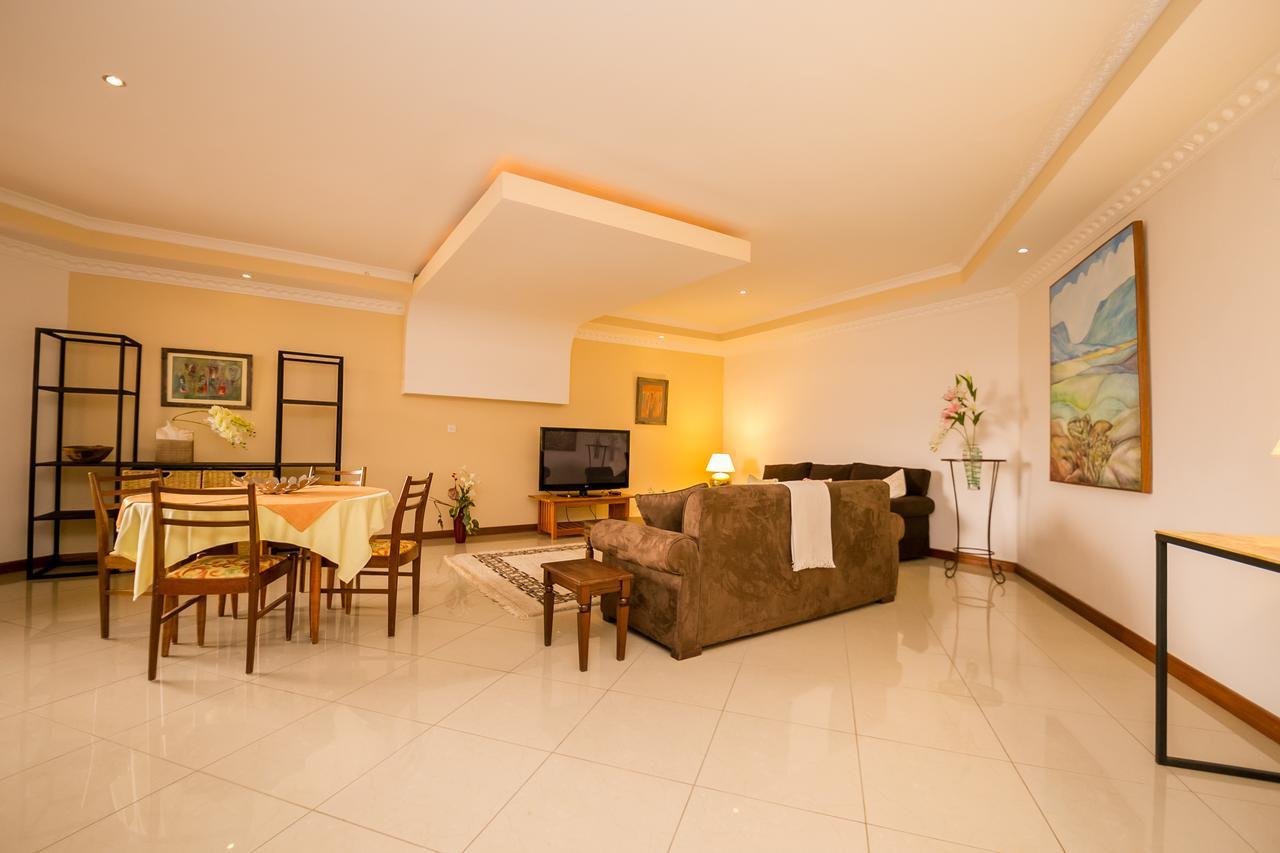 Hotel Rudi Nairobi Exterior photo
