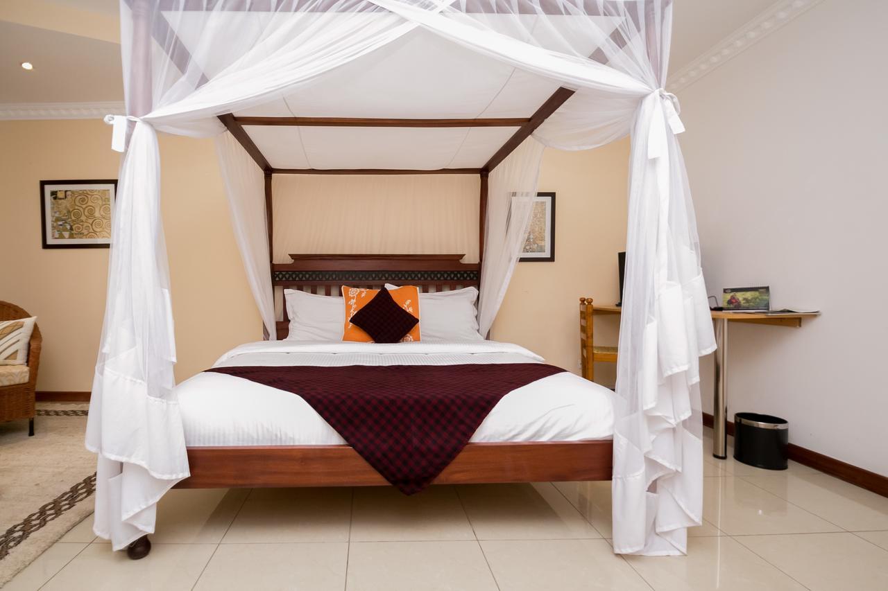 Hotel Rudi Nairobi Exterior photo